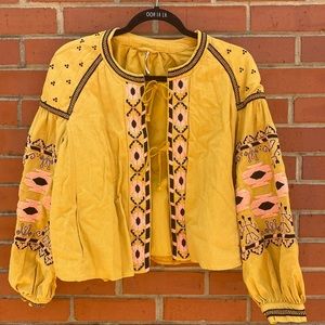 Free People Jacket